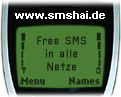 Free SMS versenden auf jedes Handy
